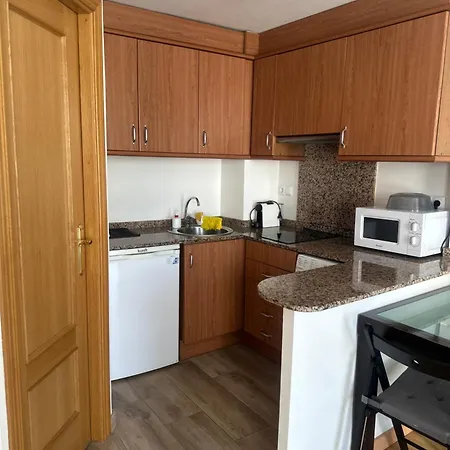 A Studio-apartment In A Newly Built House.wifi 발렌시아