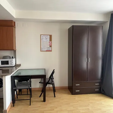 A Studio-apartment In A Newly Built House.wifi * 발렌시아