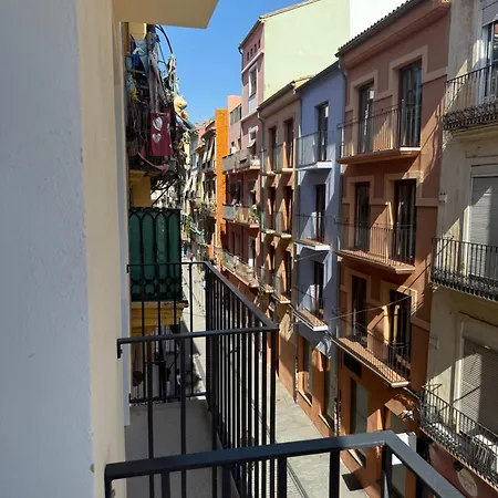 民宿 Old Town 瓦伦西亚