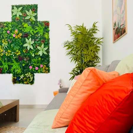 Sweet Aparment In Russafa Lägenhet Valencia