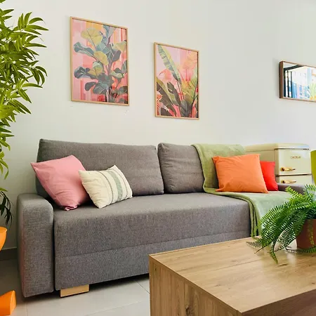 Sweet Aparment In Russafa Walencja