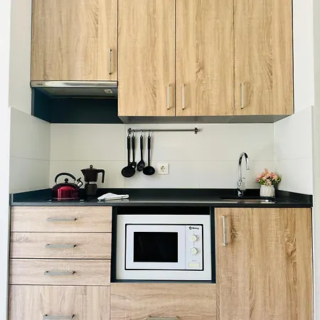 Sweet Aparment In Russafa Apartament *