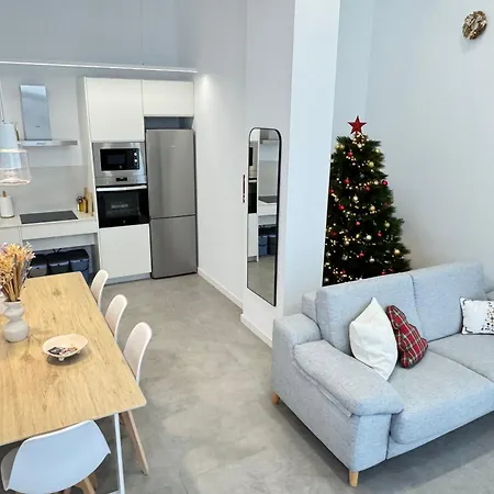 Main Lofts Appartement *