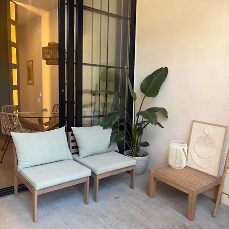 Mestalla Flats & Rut Appartement Valence