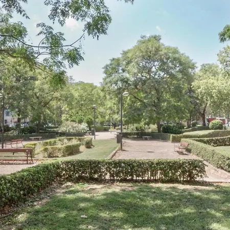 Mestalla Flats & Rut Daire Valensiya