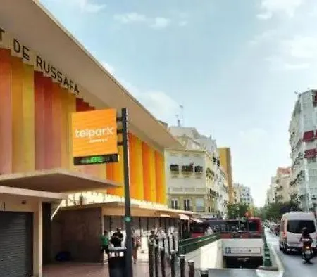 Oasis Ruzafa Valencia