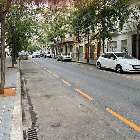 Апартаменты Oasis Ruzafa