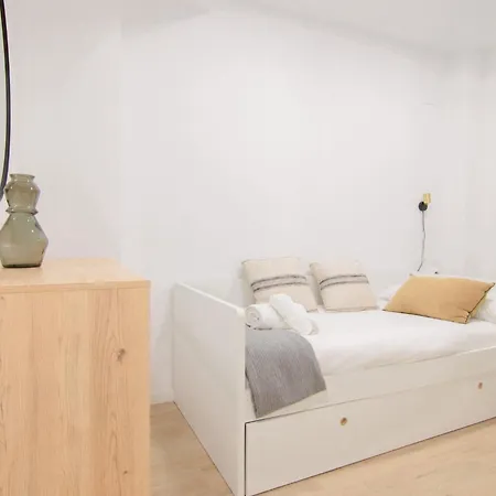 Apartment Luxury Jardin De Turia