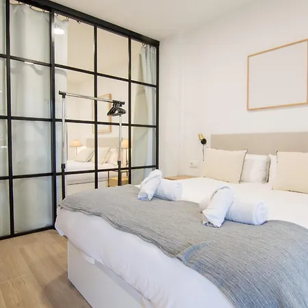 Luxury Jardin De Turia Apartment
