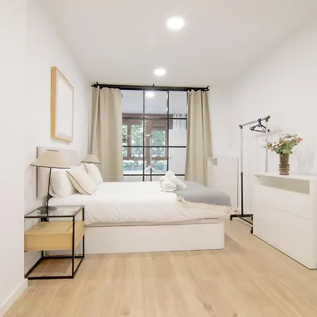 Luxury Jardin De Turia Apartment