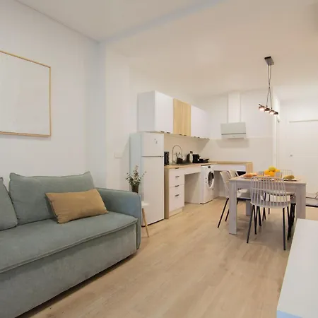 Luxury Jardin De Turia ולנסיה