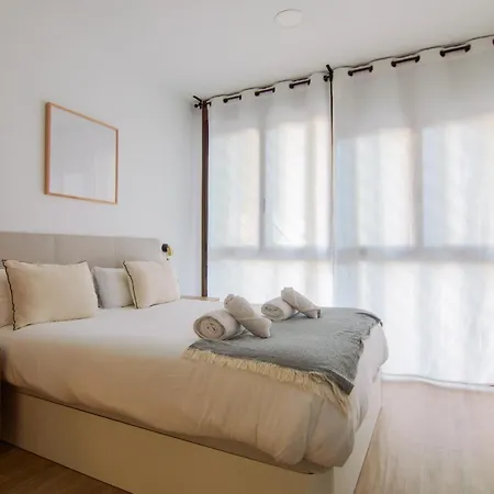 Luxury Jardin De Turia Apartment Valencia