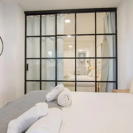 דירה Luxury Jardin De Turia *