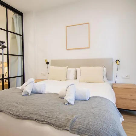 Luxury Jardin De Turia Apartment