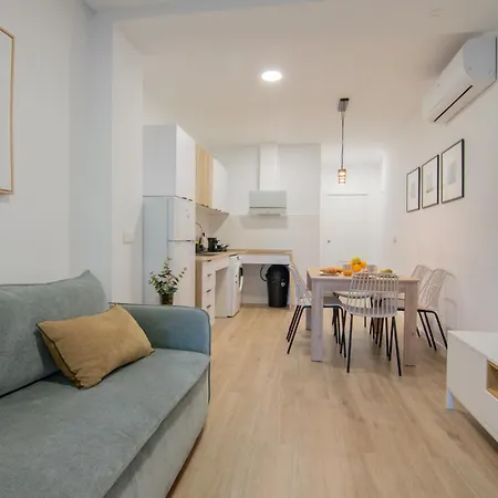 Luxury Jardin De Turia Apartment Valencia