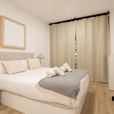 דירה Luxury Jardin De Turia *