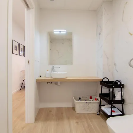 Luxury Jardin De Turia Apartment Valencia