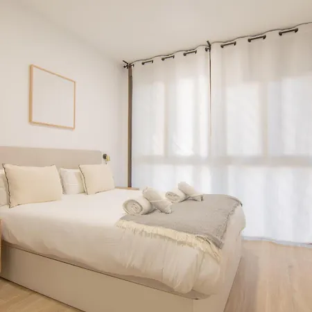 Apartment Luxury Jardin De Turia *