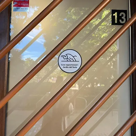 Apartamento Luxury Jardin De Turia Valencia