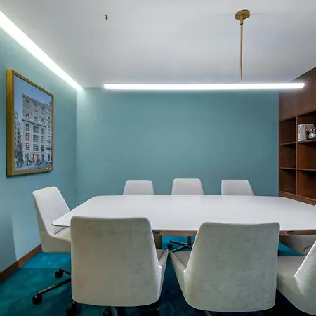 Grand Centenari, Valencia, Autograph Collection 5* Valenza