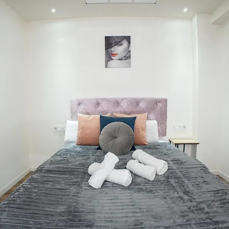 Office De Lujo 2 Personas Valenza