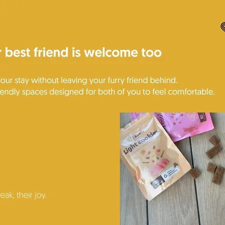 Lägenhetshotell B48 Feria Valencia