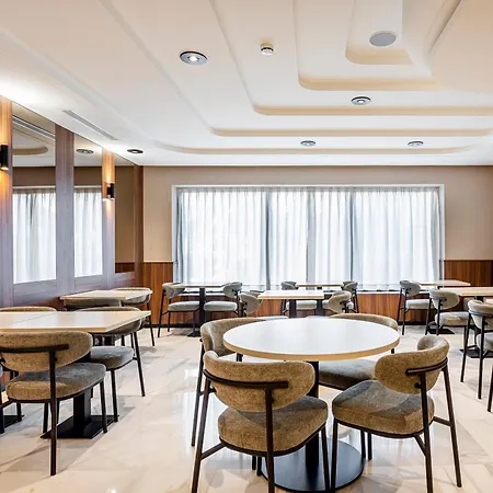 B48 Feria Lägenhetshotell Valencia