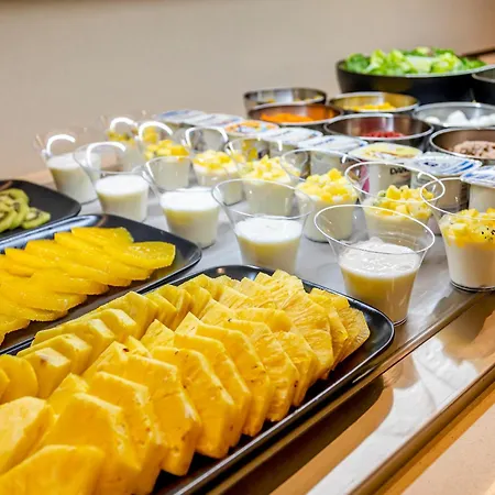 B48 Feria מלון דירות ולנסיה