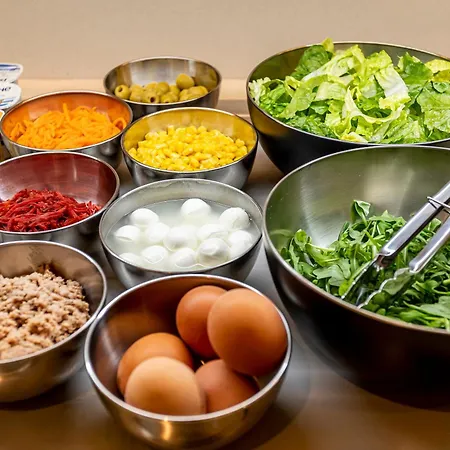 Lägenhetshotell B48 Feria