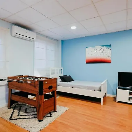 Apartment Fun Apt, Of Arts, Chillout Zone, Soccer Table *