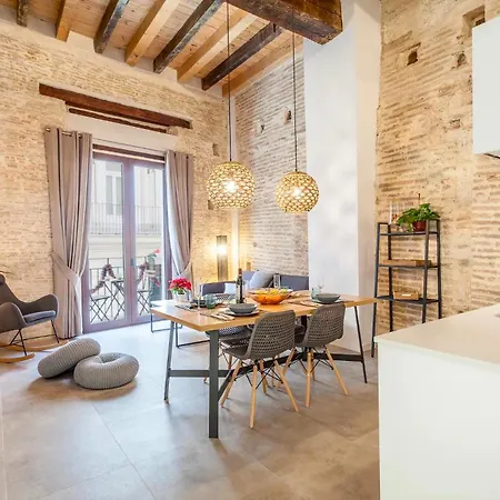 Apartman Bolseria Ciutat Vella Valencia