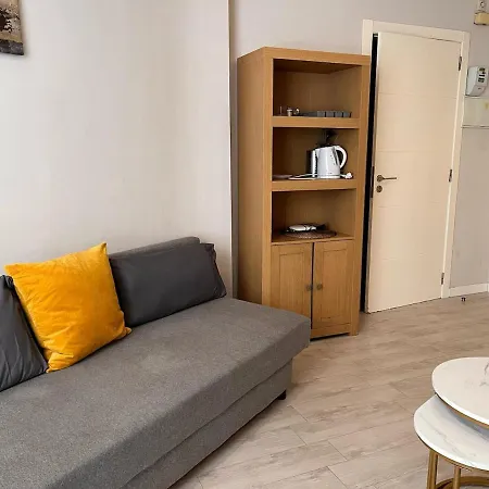 Ruzafa Market 8b Apartament Walencja