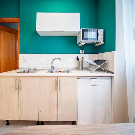 Ruzafa Market 8a Appartement