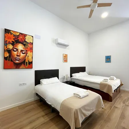 Urban Loft Benicalap * Valencia