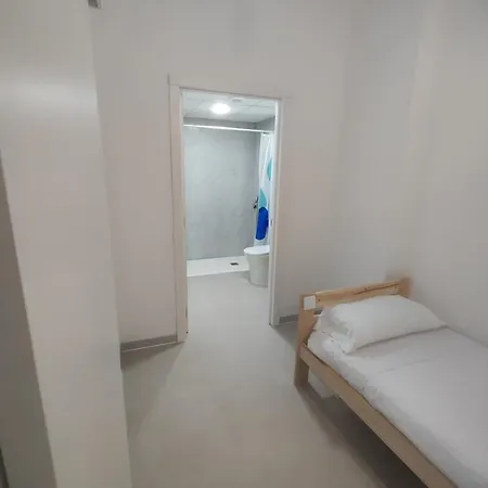 アパート Confortable Cerca De La Playa バレンシア