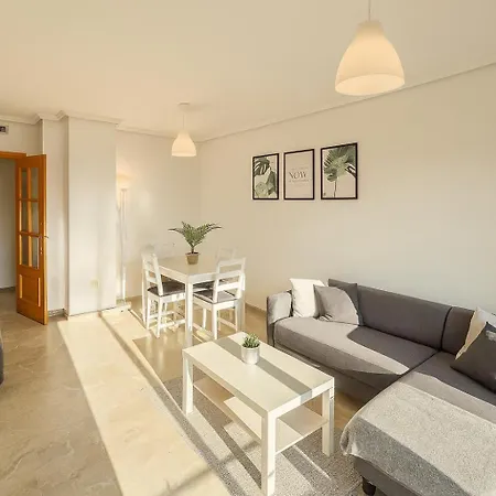 Apartamento Cortes - Pool Paddle Tennis Court And Gym