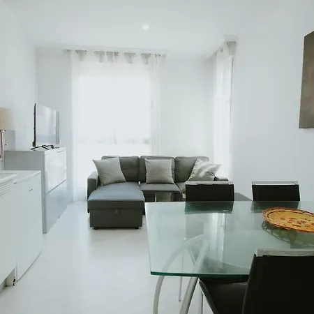 Appartement Ruzafa Market 7d Valence
