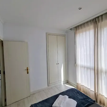 Ruzafa Market 7c Апартаменты