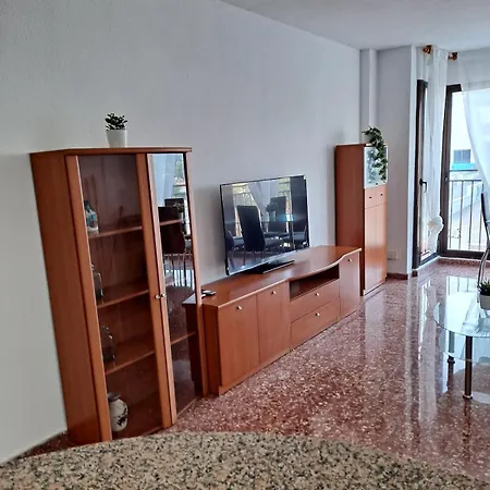 Comfortable In The Feria 2 Area