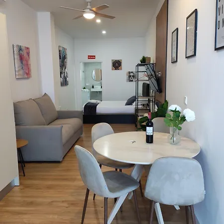 Апартаменты Ballena