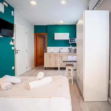 Apartamento Ruzafa Market 8a