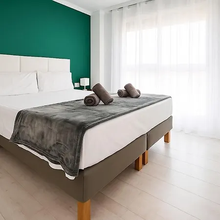 Apartment Ruzafa Market 7b Valencia