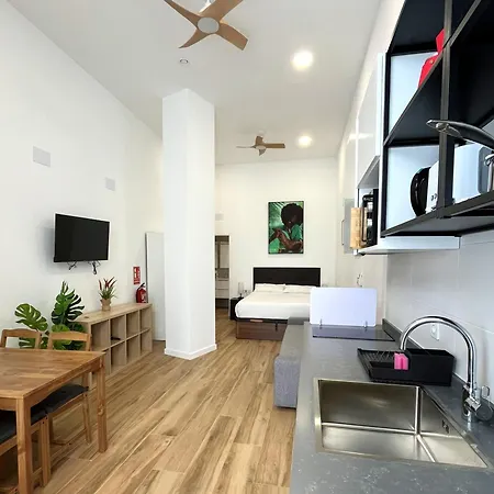 Apartment Urban Loft Benicalap