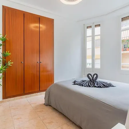 Mossen Ruzafa Market Apartmán Valencie