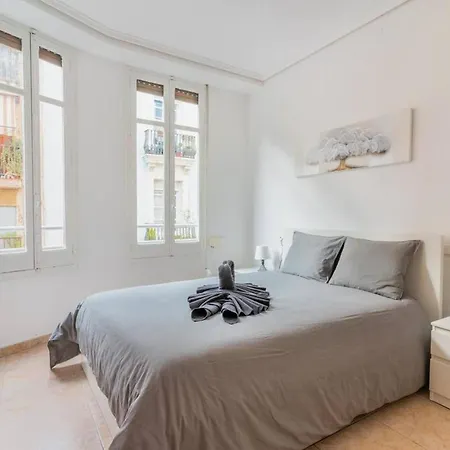 Apartmán Mossen Ruzafa Market Valencie