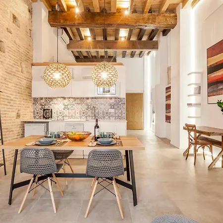 Bolseria Ciutat Vella Apartman