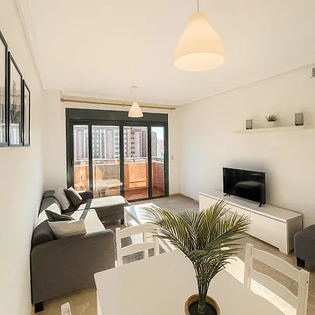 Cortes - Pool Paddle Tennis Court And Gym Apartamento *