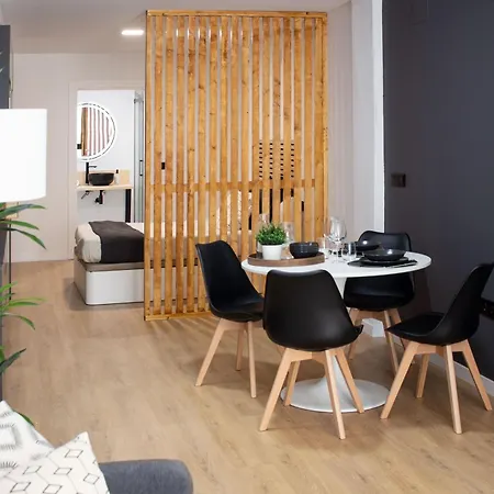 Apartment Leones By Concept Flats