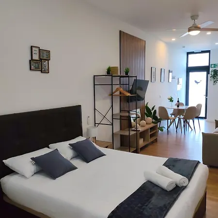 Ballena - Modern - Near Bioparc By Rio Turia Διαμέρισμα Βαλένθια