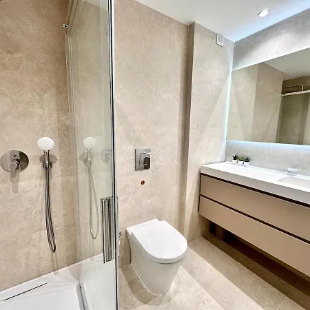 Seasonal Antonio Suarez Apartment *